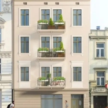 Апартаменты Apartament Dietla 109 By Mango House Краков